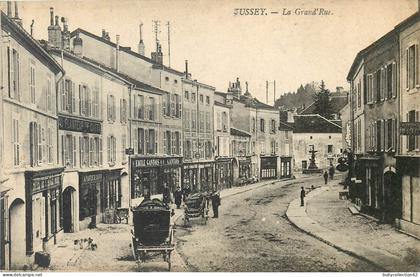 CPA Jussey 70/40