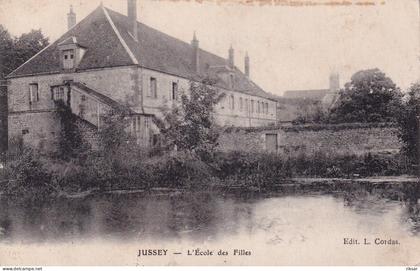 JUSSEY(ECOLE)