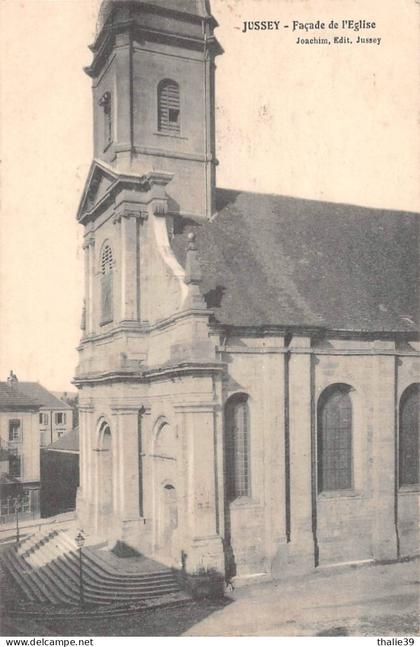 Jussey église