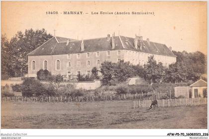 AFWP5-70-0540 - MARNAY - les écoles - ancien séminaire