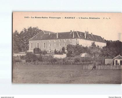 MARNAY : L'ancien séminaire - très bon état