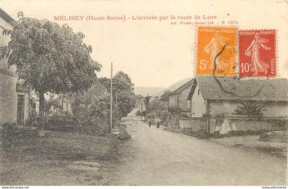 CPA Mélisey 70/62