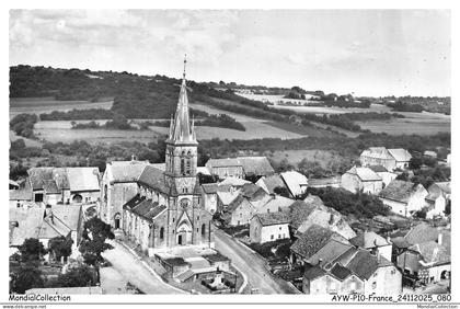 AYWP10-0941-70 - EN AVION AU-DESSS DE NOROY-LE-BOURG - L'Eglise