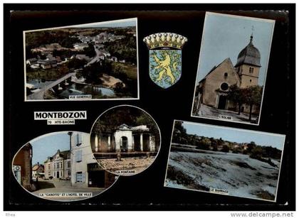 70 Montbozon multi vue blason D70D K70357K C70357C RH079306