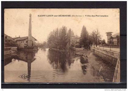 70 - Saint-Loup-sur-Semouse - Villa des Pervenches