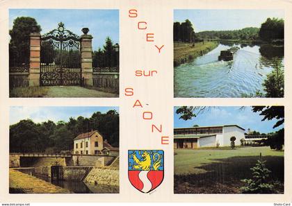 70 SCEY SUR SAONE ET SAINT ALBIN SCEY SUR SAONE