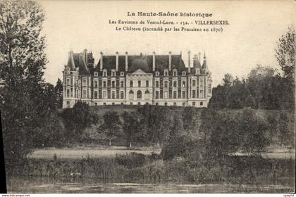 CPA Les Environs de Vesoul Lure Villersexel