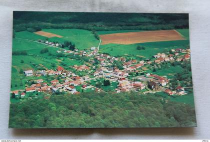 Cpm, Athesans, vue générale, Haute Saône 70