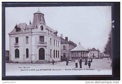 SAINT LOUP SUR SEMOUSE