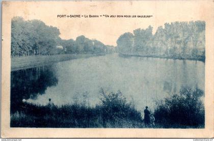 (***07/01/26) 70-CPA PORT SUR SAONE