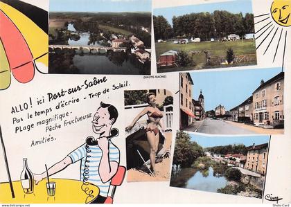 70 PORT SUR SAONE PORT SUR SAONE