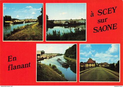 70 SCEY SUR SAONE ET SAINT ALBIN SCEY SUR SAONE