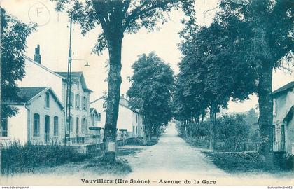 CPA Vauvillers 70/99