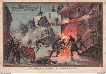 70 VILLERSEXEL BATAILLE DE VILLERSEXEL