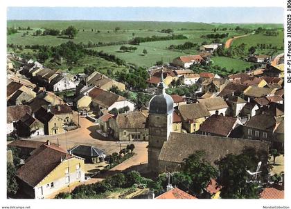 DE-BFP1-0904-70 - VITREY-SUR-MANCE - En avion au-dessus