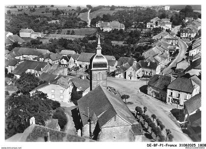 DE-BFP1-0905-70 - VITREY-SUR-MANCE - En avion au-dessus - L'église