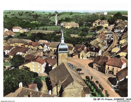 DE-BFP1-0906-70 - VITREY-SUR-MANCE - En avion au-dessus