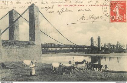 CPA Bourbon Lancy 71/33