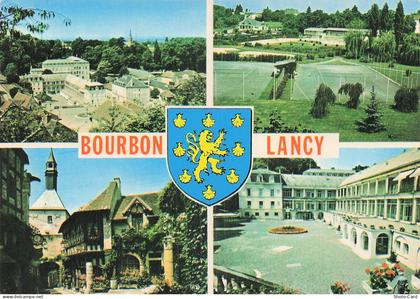 71 BOURBON LANCY BOURBON LANCY