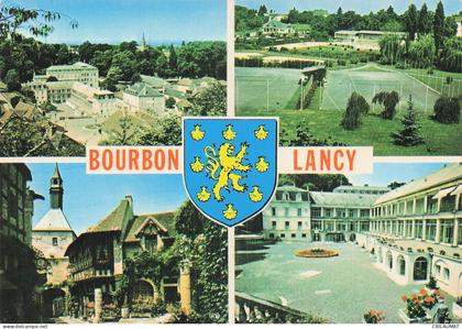 71 BOURBON LANCY BOURBON LANCY