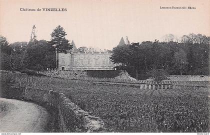 71 VINZEL CHATEAU DE VINZELLES
