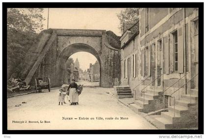 72 Noyen-sur-Sarthe D72D K72179K C72223C RH072920