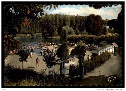 72 Noyen-sur-Sarthe plage D72D K72179K C72223C RH072922