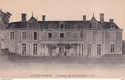 LUCHE PRINGE