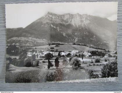 Cpa Chateauneuf (73) vu générale