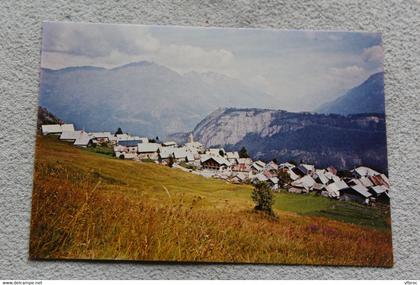 Cpm, Albanne, vue générale, Savoie 73