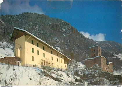 CPM Montagny Savoie La Maison Blanche