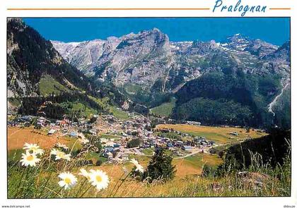 73 - Pralognan la Vanoise - Vue Générale - CPM - Voir Scans Recto-Verso