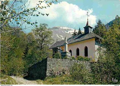 Carte Postale - 73 - Savoie - Chapelle de Bellevaux - CPM - Voir Scans Recto-Verso - Poscard - Carta Postal -  Postkarte