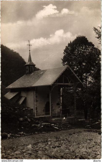 CPA Les BAUGES Pitt.s École - Sanctuaire de BELLEVAUX (252366)