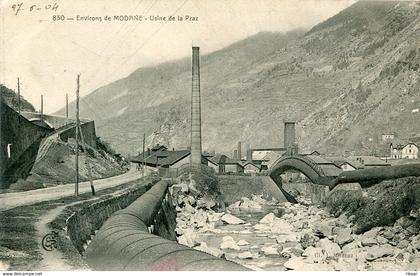 LA PRAZ(USINE)