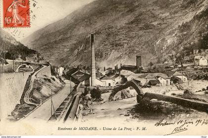 LA PRAZ(USINE)