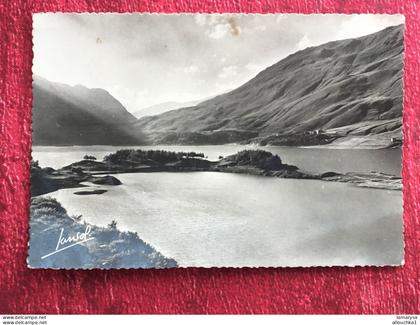 Lac du Mont-Cenis Lac en France - Commune de Val-Cenis--Carte Postale CPSM