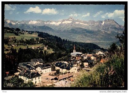 74 Saint-Gervais-les-Bains vue aerienne D74D K74236K C74236C RH079516