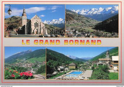 74 LE GRAND BORNAND LE GRAND BORNAND