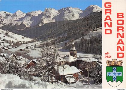 74 LE GRAND BORNAND LE GRAND BORNAND