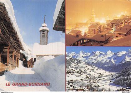 74 LE GRAND BORNAND LE GRAND BORNAND