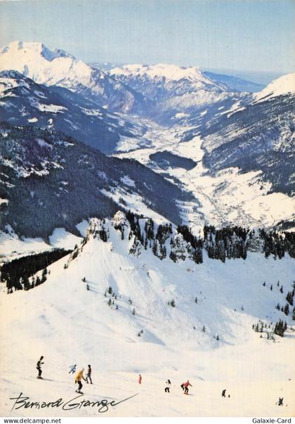 74 LE GRAND BORNAND LE GRAND BORNAND