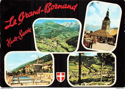 74 LE GRAND BORNAND LE GRAND BORNAND