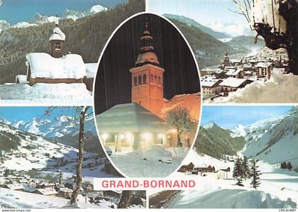74 LE GRAND BORNAND LE GRAND BORNAND