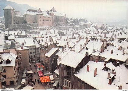 74-LE GRAND BORNAND-LE GRAND BORNAND-N°7005-B/0341