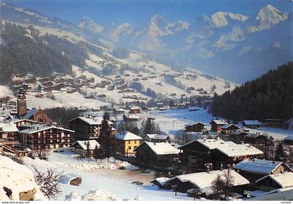 74-LE GRAND BORNAND-LE GRAND BORNAND-N°7104-A/0197