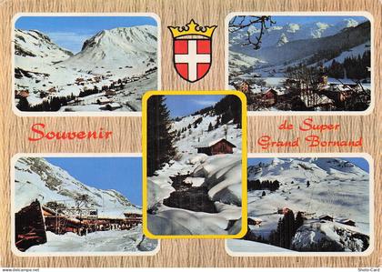 74 LE GRAND BORNAND SUPER GRAND BORNAND