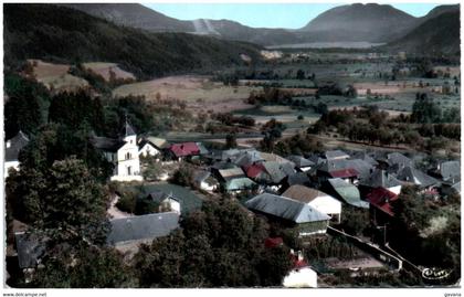 74 GIEZ - Vue sur le Lac d'Annecy