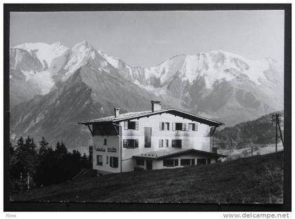 74 Le Bettex Saint-Gervais-les-Bains restaurant hotel carte pub D74D K74236K C74236C RH036428