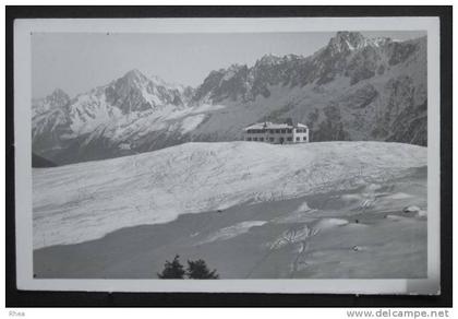 74 Saint-Gervais-les-Bains hotel chalet sous la neige D74D K74236K C74236C RH036416